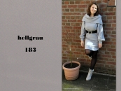 Sweat Uni - Eike - hellgrau - 183